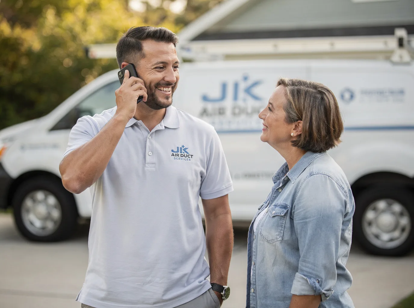 Air Duct Cleaning Jenks, OK FAQs